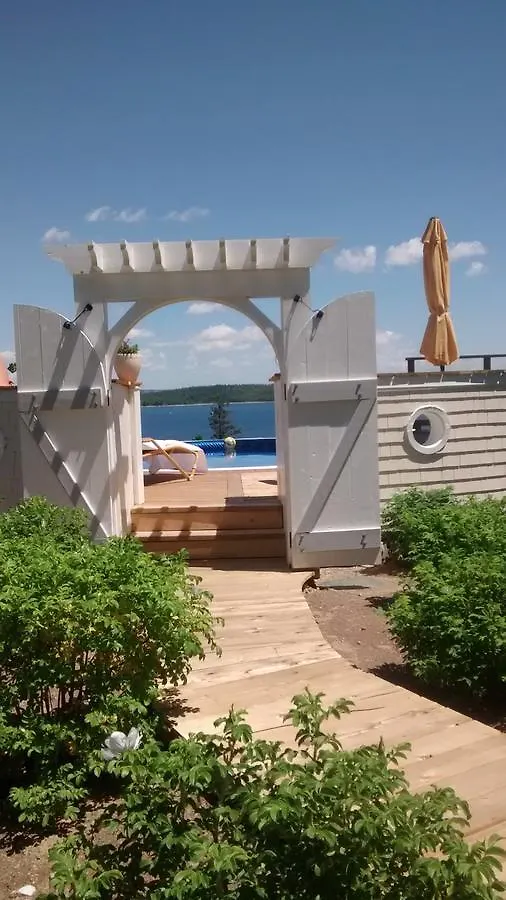 ***** Bed & Breakfast Star Of The Sea B&B Herring Cove Canada