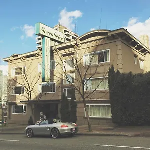 Hotel Greenbrier Vancouver