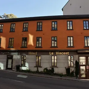 Hotel Appart-hotel Le Vincent Quebec City
