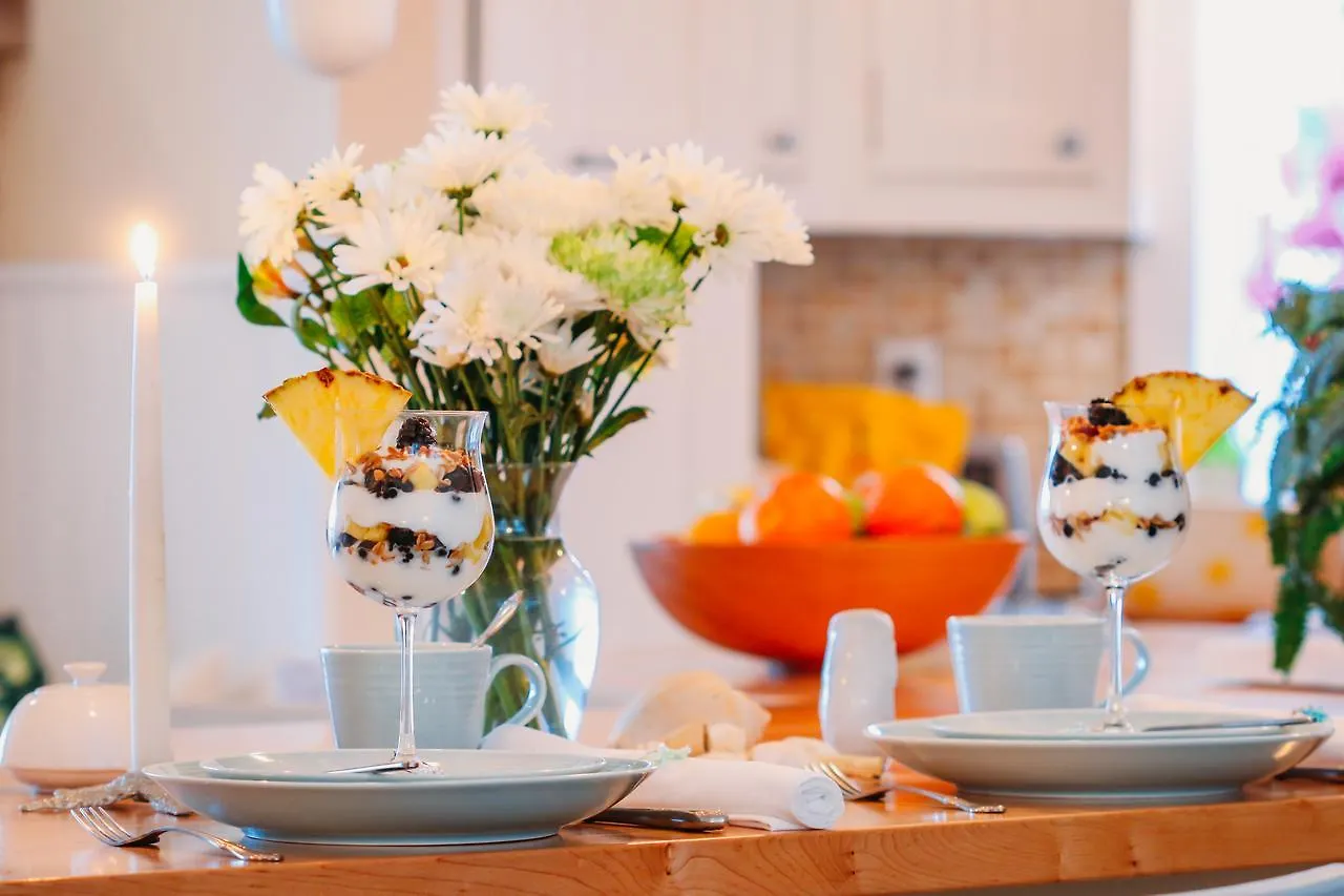 Bed and breakfast Star Of The Sea B&B Herring Cove